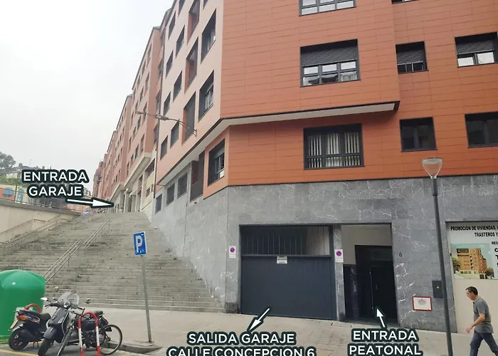 Apartment Vivienda Turistica En La Vieja Con Wifi Y Parking