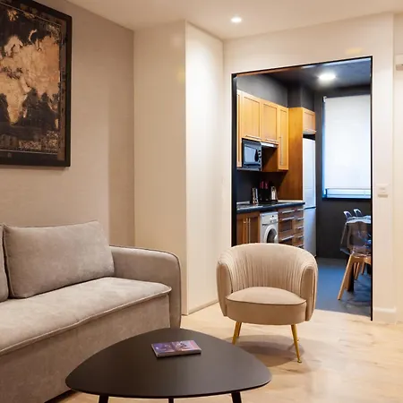 Vivienda Turistica En La Vieja Con Wifi Y Parking Appartement