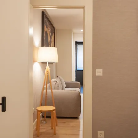 Vivienda Turistica En La Vieja Con Wifi Y Parking Appartement *