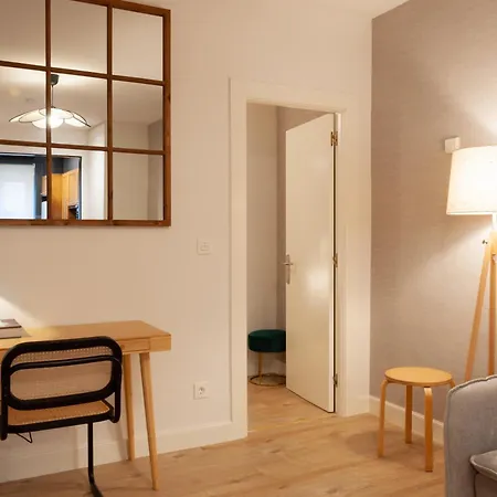 Vivienda Turistica En La Vieja Con Wifi Y Parking * Bilbao