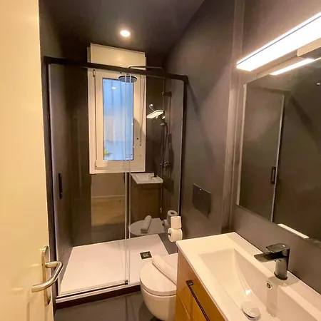 Vivienda Turistica En La Vieja Con Wifi Y Parking * Bilbao