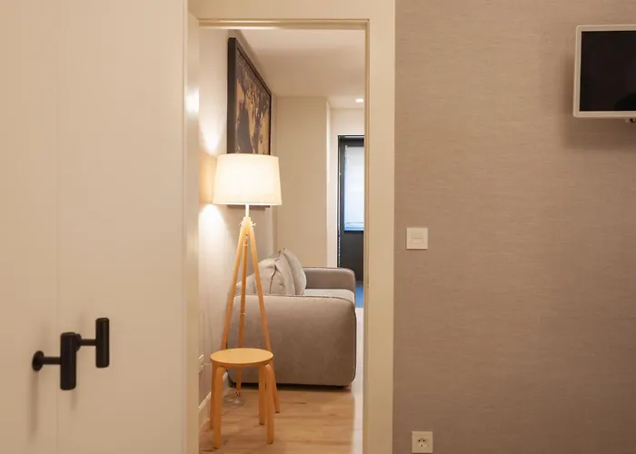 Vivienda Turistica En La Vieja Con Wifi Y Parking Apartment *