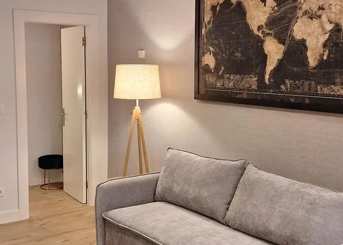 Apartamento Urban En La Vieja Con Wifi Bilbao
