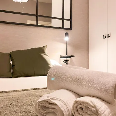 Vivienda Turistica En La Vieja Con Wifi Y Parking 公寓 毕尔巴鄂