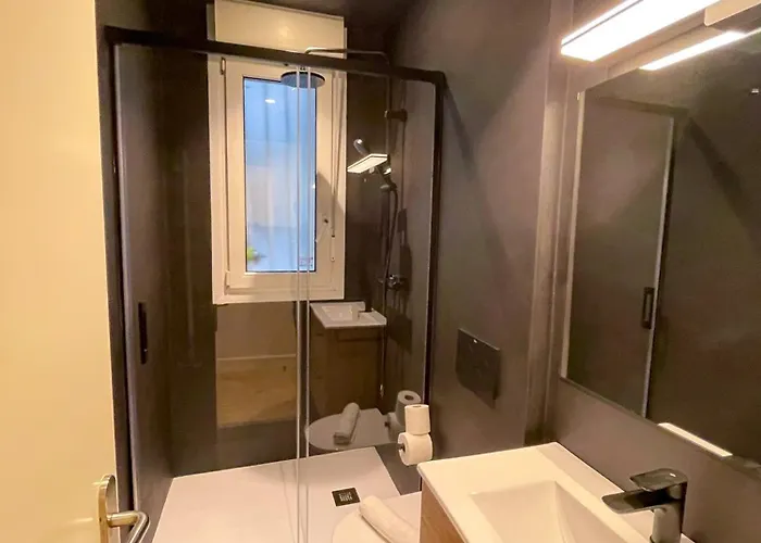 Vivienda Turistica En La Vieja Con Wifi Y Parking * Bilbao