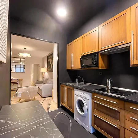 Vivienda Turistica En La Vieja Con Wifi Y Parking