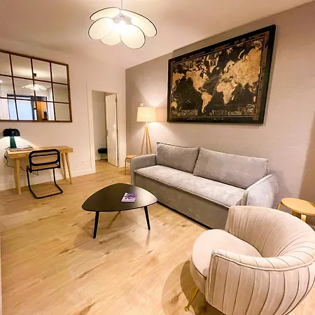 Vivienda Turistica En La Vieja Con Wifi Y Parking Apartmán Bilbao