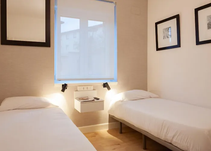 Vivienda Turistica En La Vieja Con Wifi Y Parking ビルバオ